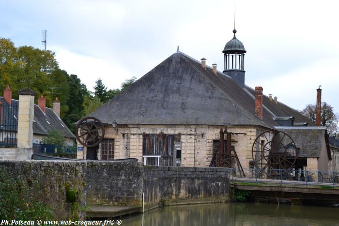 Les Forges de la Chaussade