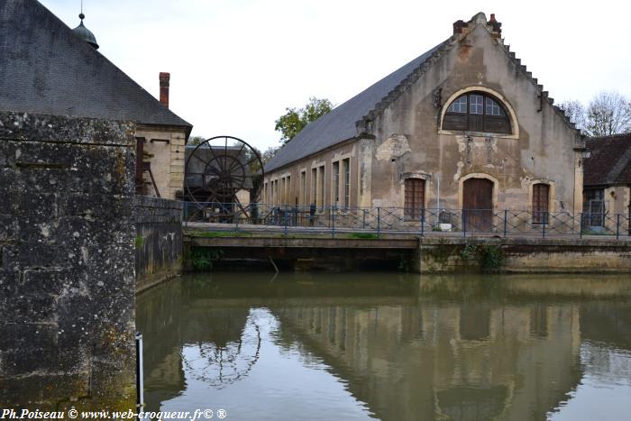Les Forges de la Chaussade
