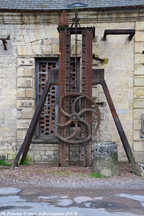 Les Forges de la Chaussade