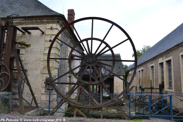 Les Forges de la Chaussade