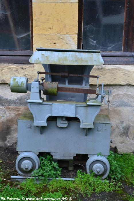 Les Forges de la Chaussade