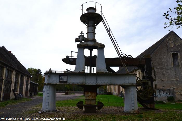 Les Forges de la Chaussade