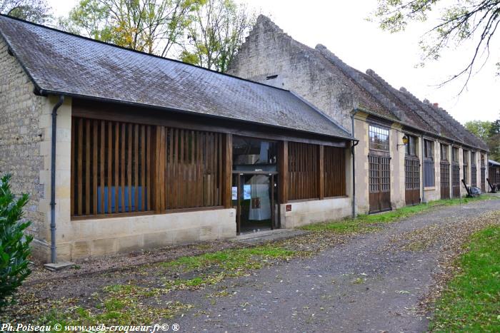 Les Forges de la Chaussade