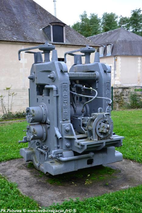 Les Forges de la Chaussade