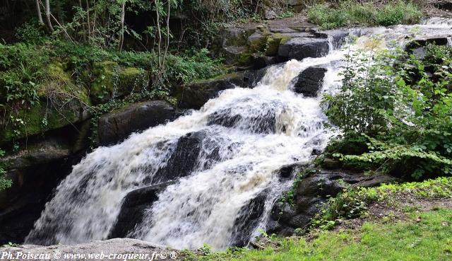 Cascade Narvau