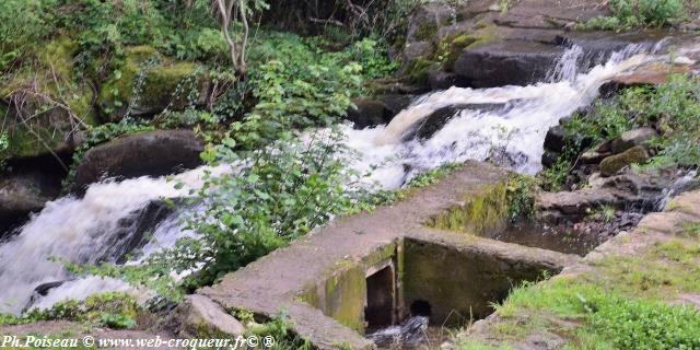 Cascade Narvau