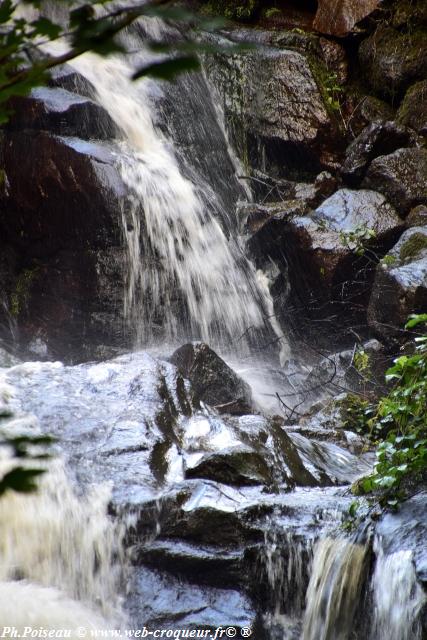 Cascade Narvau de Lormes