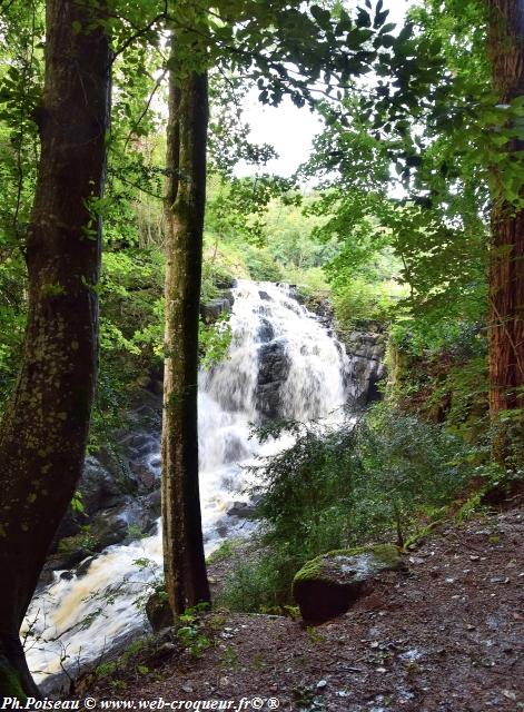 Cascade Narvau de Lormes