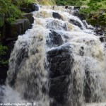 Cascade Narvau de Lormes