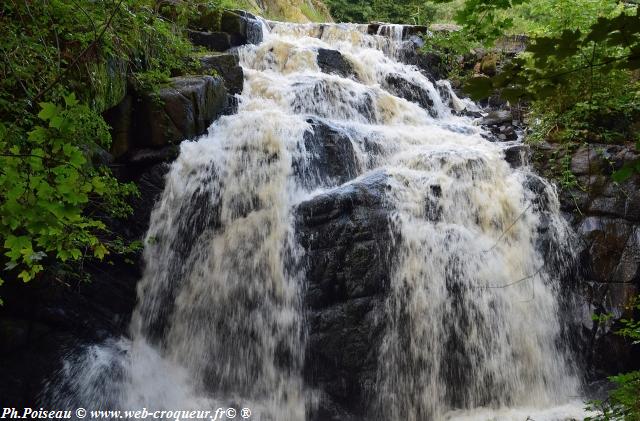 Cascade Narvau de Lormes