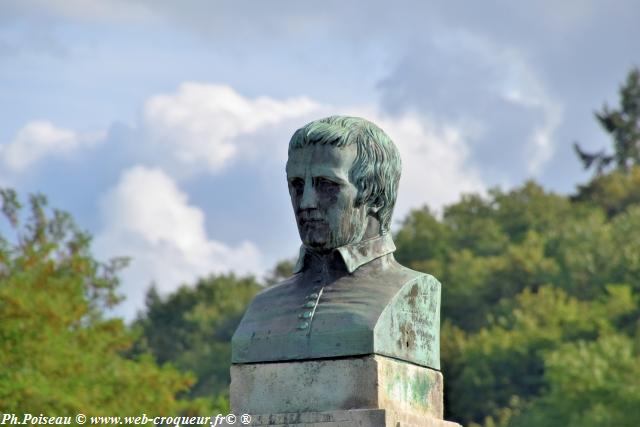 Jean Rouvet à Clamecy