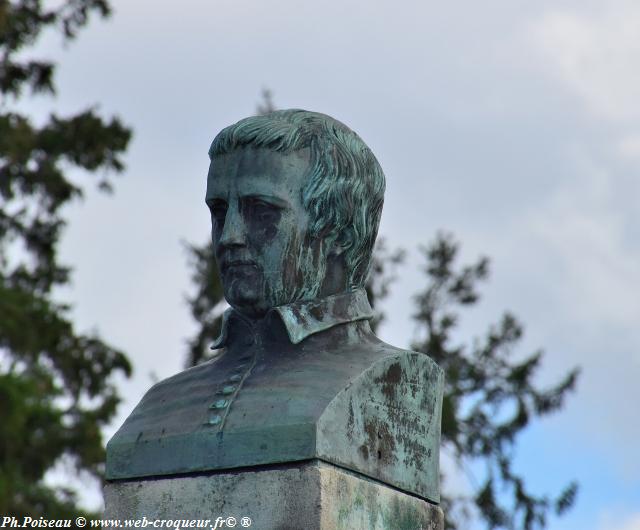 Jean Rouvet à Clamecy