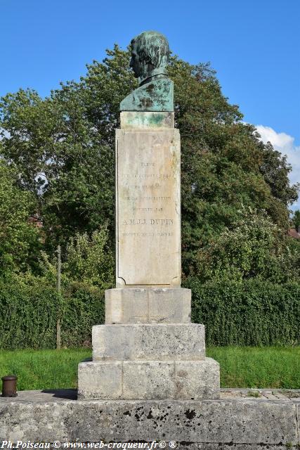 Jean Rouvet à Clamecy