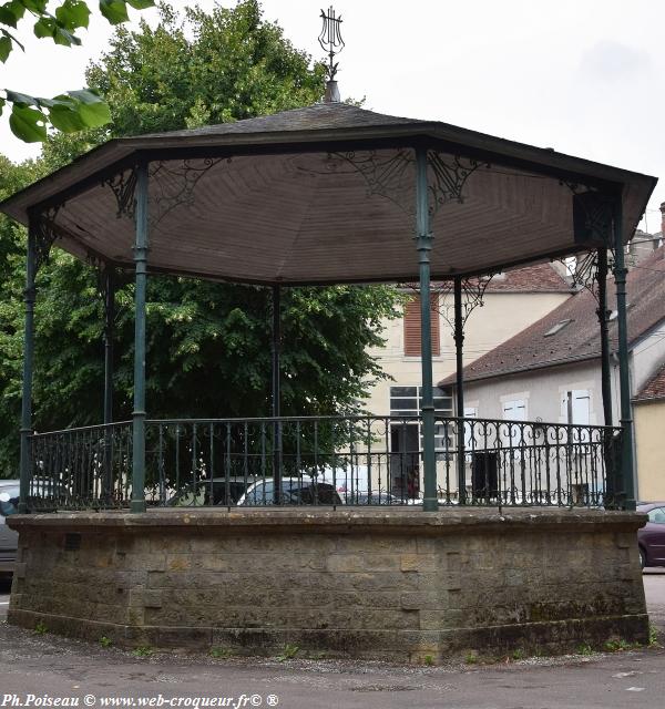 Kiosque de Clamecy Nièvre Passion