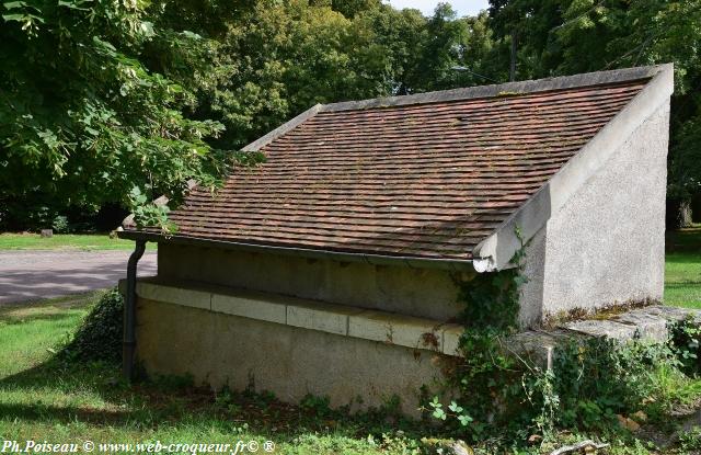 Petit lavoir de Clamecy