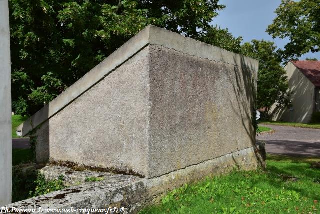 Petit lavoir de Clamecy