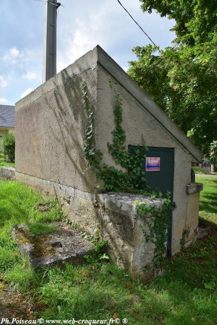 Petit lavoir de Clamecy