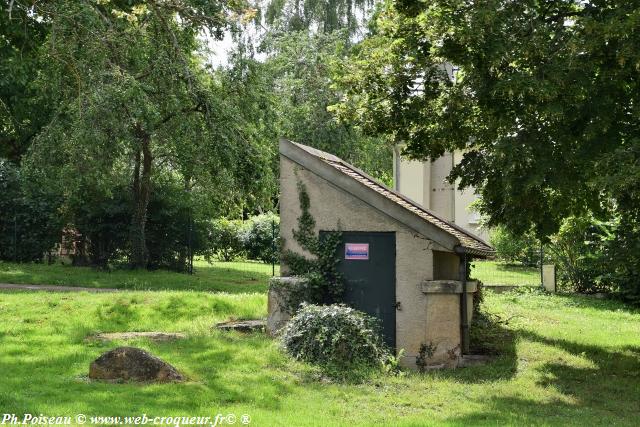 Petit lavoir de Clamecy