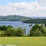 Lac de Panneciére un beau plan d’eau du Nivernais