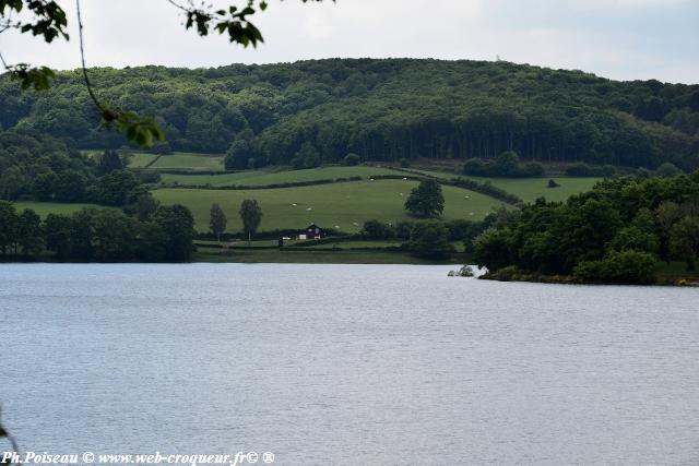 Lac de Panneciére Nièvre Passion