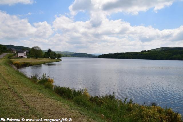 Lac de Pannecière