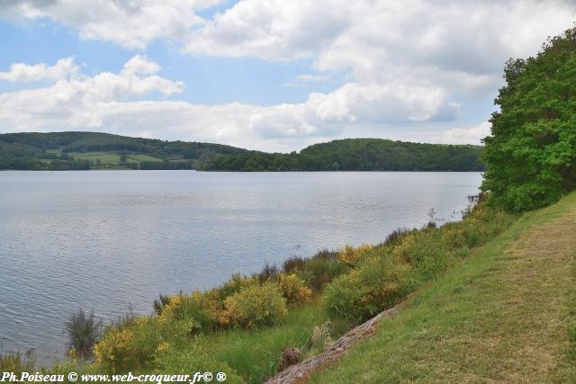 Lac de Panneciére Nièvre Passion