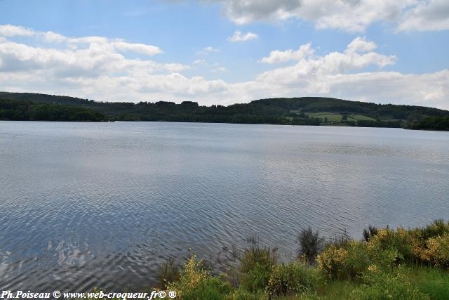 Lac de Panneciére Nièvre Passion