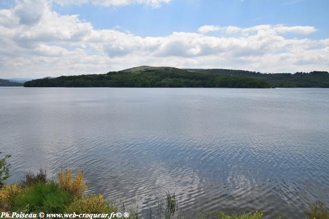 Lac de Panneciére Nièvre Passion