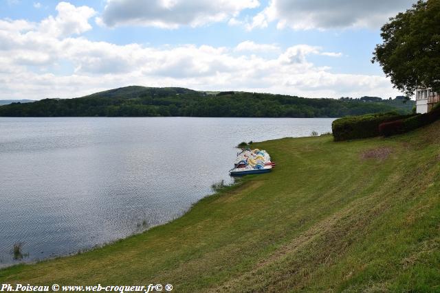 Lac de Panneciére Nièvre Passion