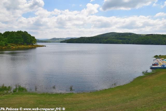 Lac de Panneciére Nièvre Passion