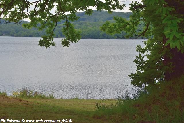 Lac de Panneciére Nièvre Passion
