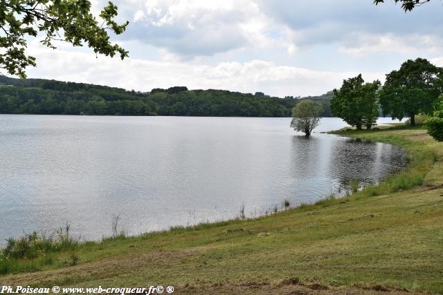 Lac de Panneciére Nièvre Passion