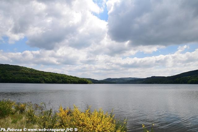 Lac de Panneciére Nièvre Passion