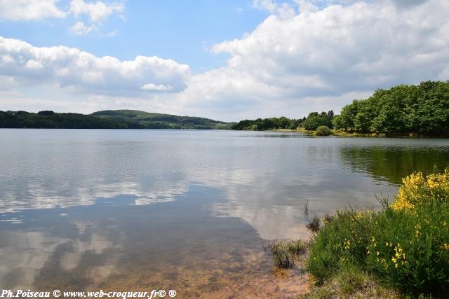 Lac de "Pannecière"