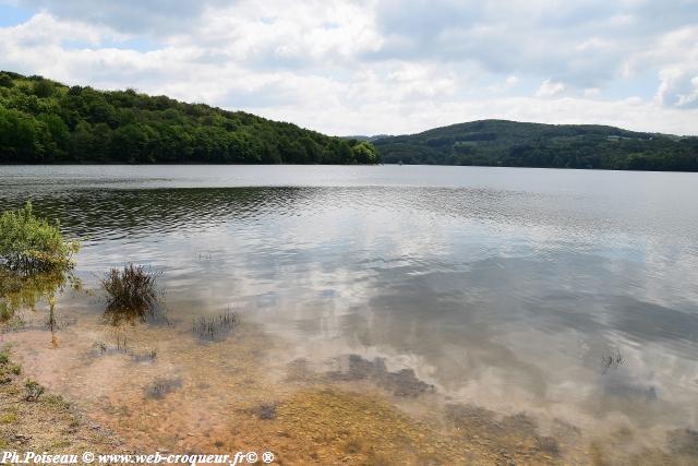 Lac de Panneciére Nièvre Passion