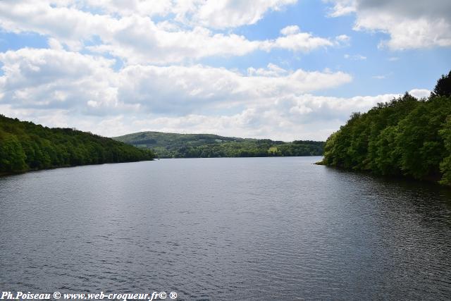 Lac de Panneciére Nièvre Passion