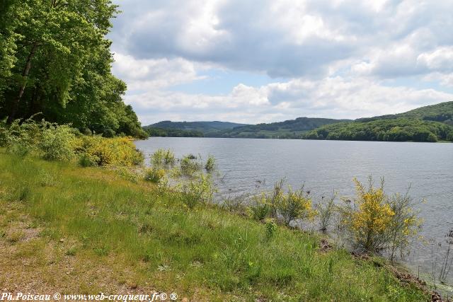 Lac de Panneciére Nièvre Passion