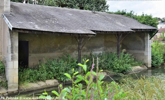Petit Lavoir de Clamecy Nièvre Passion