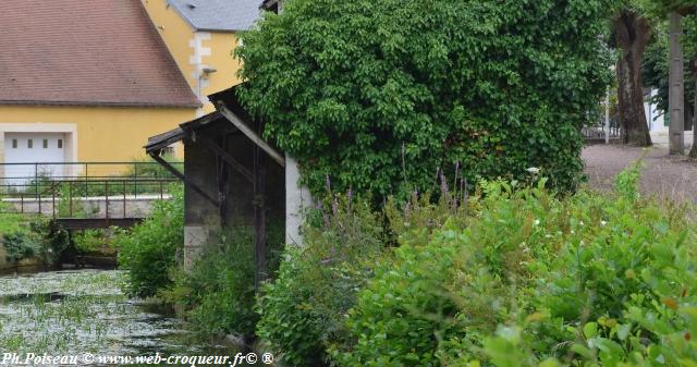 Petit Lavoir de Clamecy Nièvre Passion