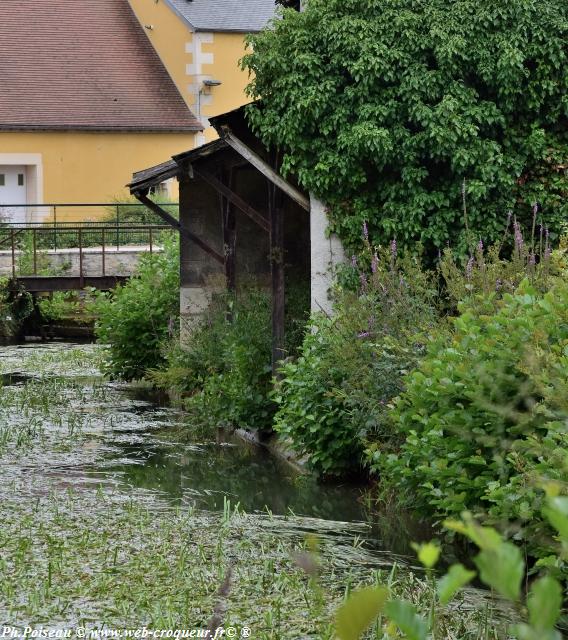 Petit Lavoir de Clamecy Nièvre Passion