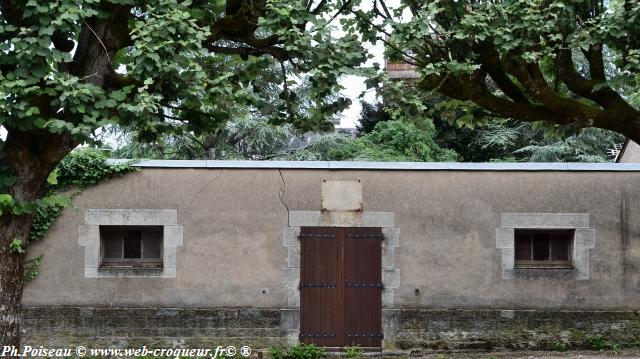 Petit Lavoir de Clamecy Nièvre Passion