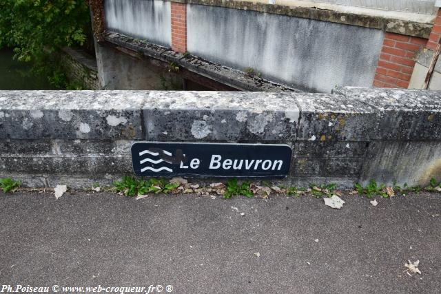 Lavoir de Clamecy sur le Beuvron