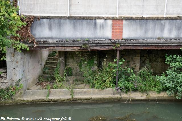 Lavoir de Clamecy sur le Beuvron