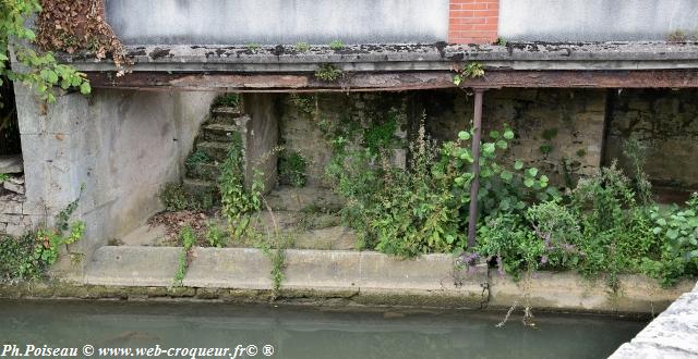 Lavoir de Clamecy sur le Beuvron