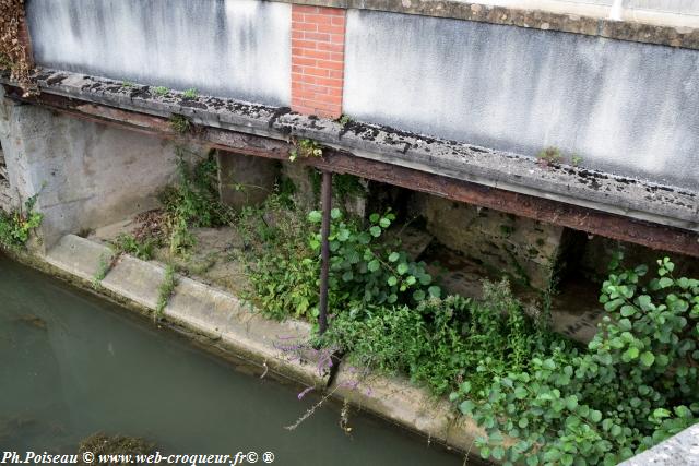 Lavoir de Clamecy sur le Beuvron