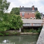 Lavoir de Clamecy sur le Beuvron un patrimoine