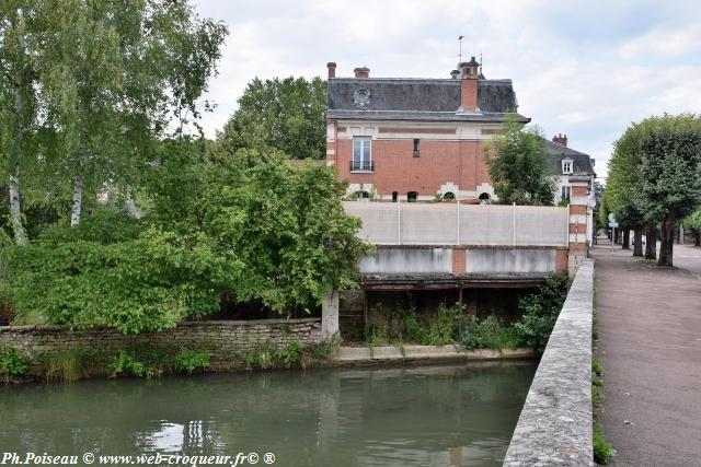 Lavoir de Clamecy sur le Beuvron