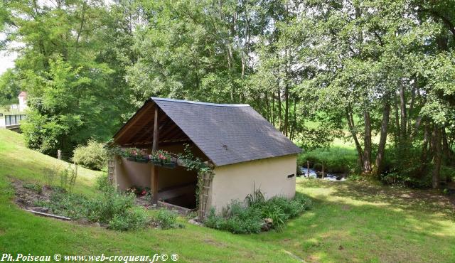 Lavoir de Saint-Hilaire-en-Morvan Nièvre Passion