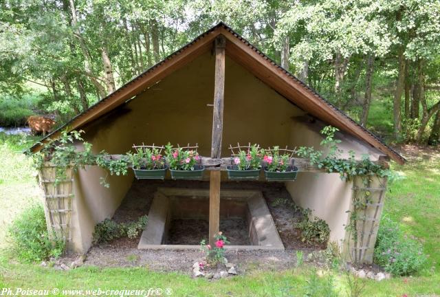 Lavoir de Saint-Hilaire-en-Morvan Nièvre Passion