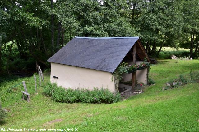 Lavoir de Saint-Hilaire-en-Morvan Nièvre Passion